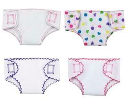 S Doll Underwear Set For  Baby Dolls ,18" American Girl Doll