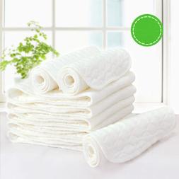 S Inserts Liners 3 Layers Reusable Baby Nappy