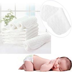 Nappy Liners Inserts 3 Layers Cotton Usa
