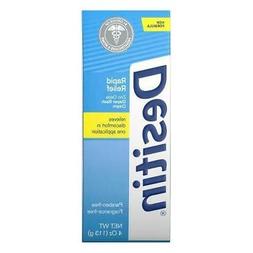 Rash Remedy, Fragrance-free Cream, 4 Oz.