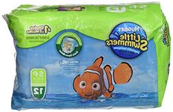 Huggies Little Swimmers Diapers, Small, 12 Count