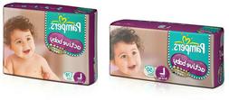 Pampers Active Baby Large Size Diaper