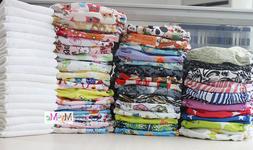 Reusable Pocket Nappy Newborn Adjustable