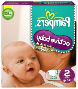 S Active Baby Small Size   New Economy Newborn Disposable