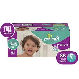 S Size 7, 88 Count, One Month Supply