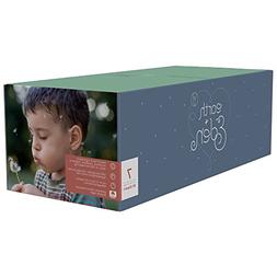 Earth + Eden Baby Diapers, Size 7, 80 Count