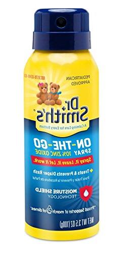 Rash Spray, 3.5 Ounce