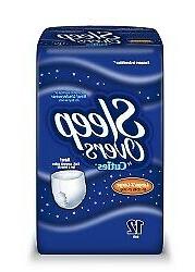 Cuties Sleep Overs Youth Underwear Large / X-Large 65 to 125