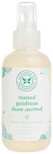 The Honest Company Soothing Bottom Wash - 5 oz