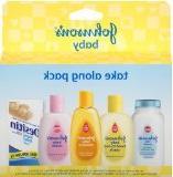 Johnsons Baby Take-Along Pack 1 pack