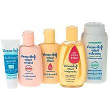 Johnson's Tiny Traveler, Baby Bath And Baby Skin Care Produc