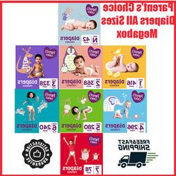 S All Sizes Hypoallergenic Absorbent Latex Free Baby Soft