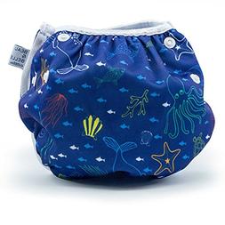 , Adjustable & Stylish Fits Diapers Sizes N-5  Ultra Premium