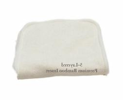 Insert/liner/soaker Pad Bamboo/charcoal Canada