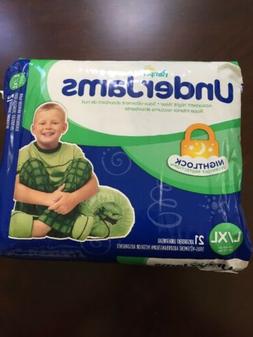 Pampers UnderJams Underwear - Boys Size 8 - 21 ct., Size 21 