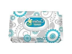Cuties Premium Baby Wipes, Unscented Sensitive, 432 ct 