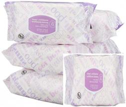 Amazon Elements Baby Wipes, Sensitive, 480 Count, Flip-Top P