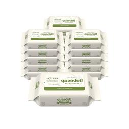 Bebesup Zero Plain Baby Wipes, Travel Mini Kit, 20 Count 16 